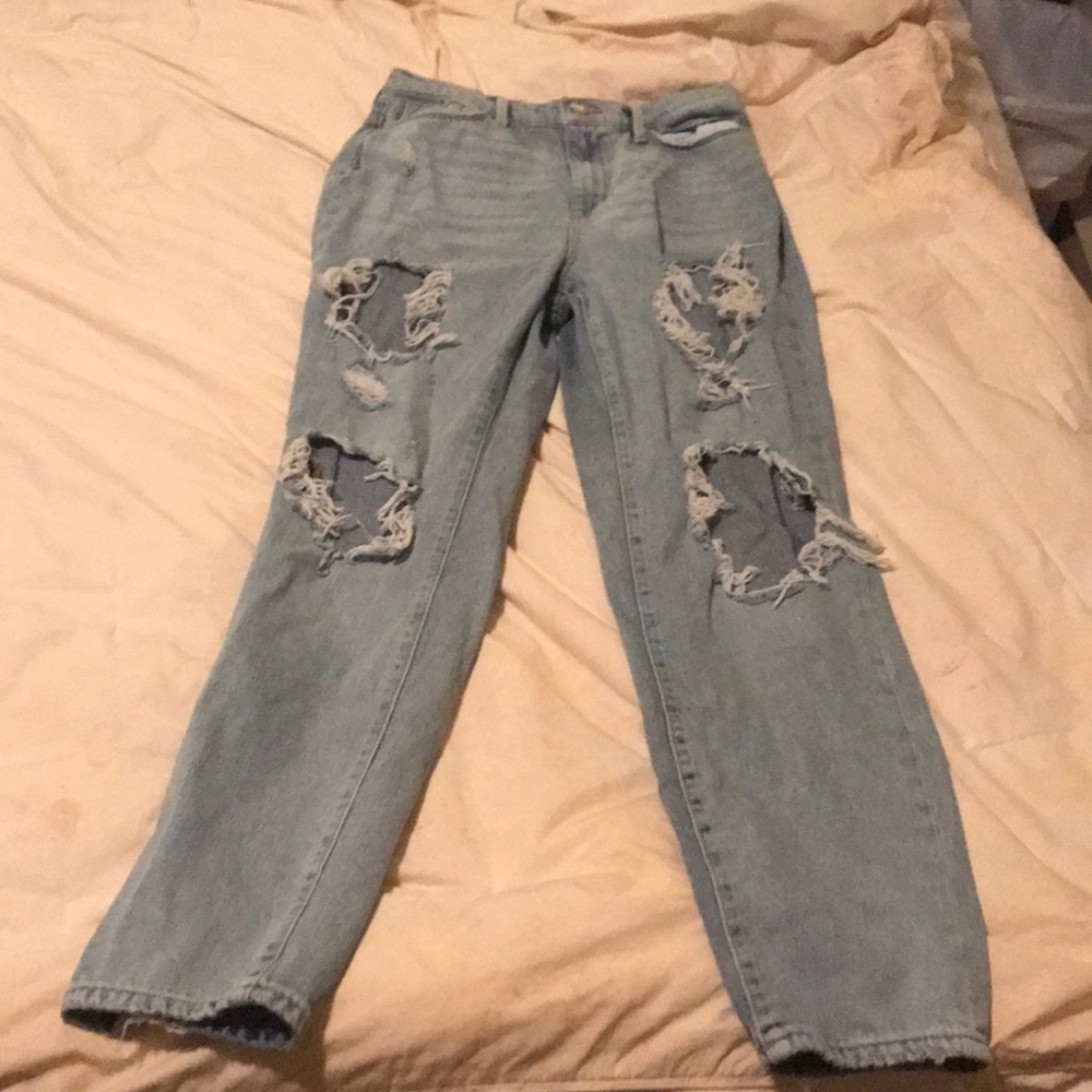 Urban Outfitters High Waisted Skinny Jeans